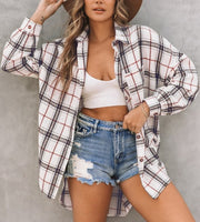 Bailey Oversized Flannel