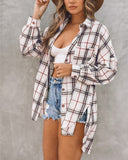 Bailey Oversized Flannel