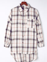 Bailey Oversized Flannel