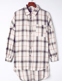 Bailey Oversized Flannel