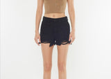 Highrise Mom shorts