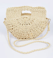 Straw Clutch