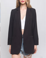 Oversized Blazer