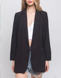 Oversized Blazer