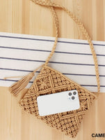 Boho Cross Body Bag