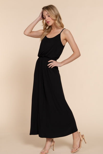 Black Maxi