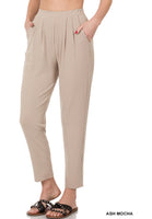 Ash Mocha Pants