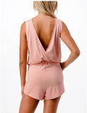 Pink Dream Romper