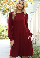 Ruby Sweater Dress