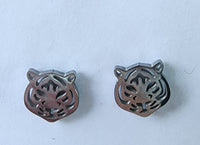 Tiger studs