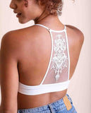 Tattoo mesh Racer back