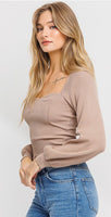 Vera longsleeve Top